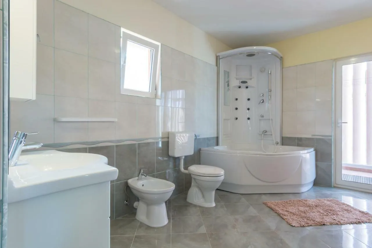 Villa Holiday Home Matela Zadar Kroatien